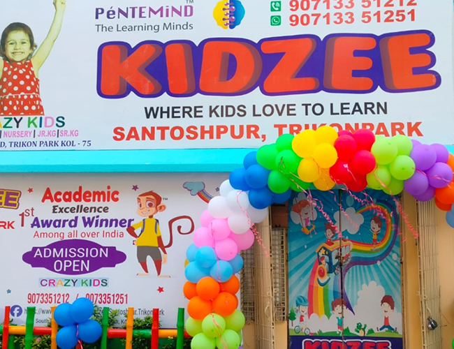 preschool near Trikon park